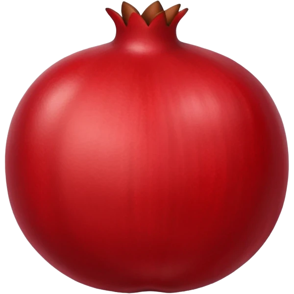 Pomegranate emoji