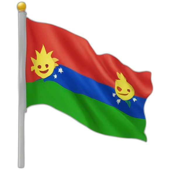 Drapeau-guadeloupe emoji