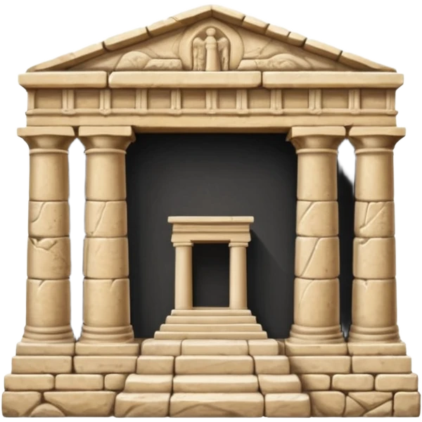 مقبره کوروش emoji