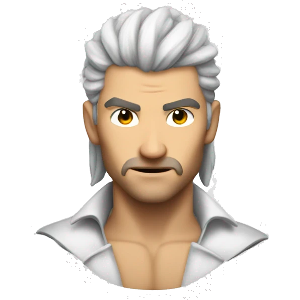 Squalo drago emoji