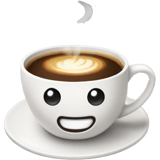 Coffe emoji