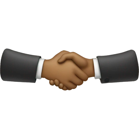 shakehands emoji
