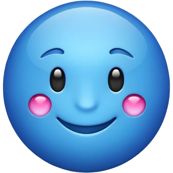 ایموجی تیک آبی تلگرام emoji