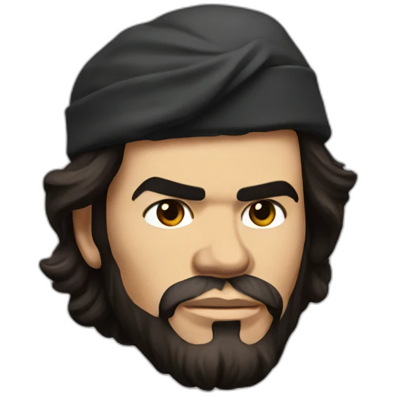 Che Guevara emoji