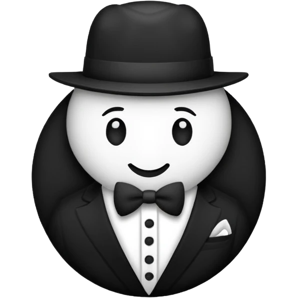 sartiorial logo design emoji