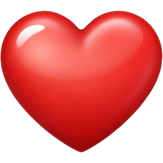 Heart emoji