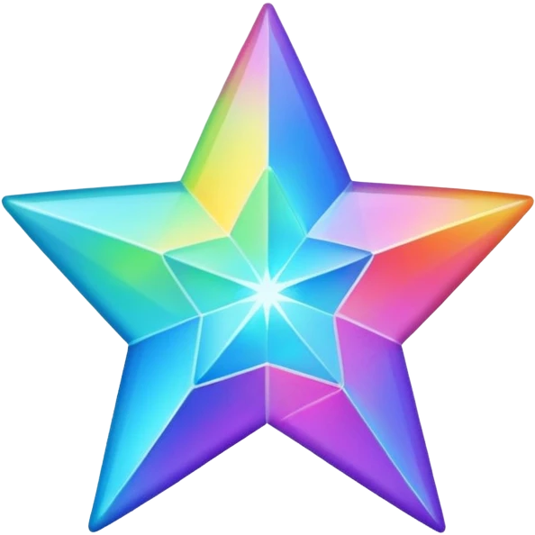AI star emoji