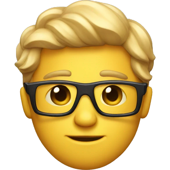 news creator mascot emoji
