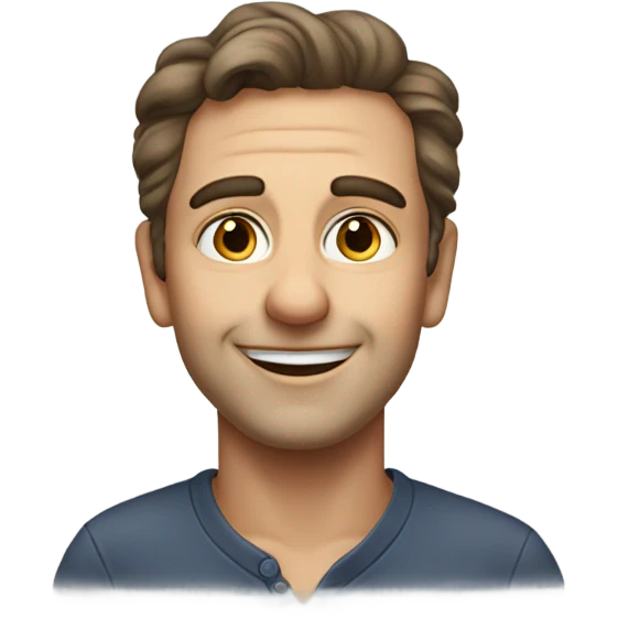David Gomberg  emoji