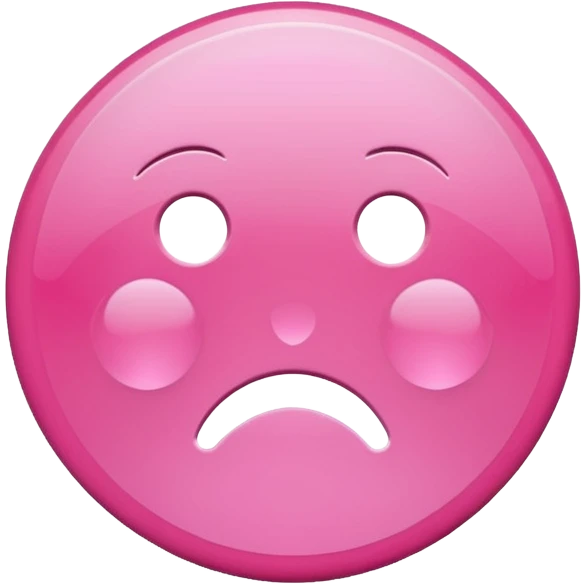 pink like notification emoji