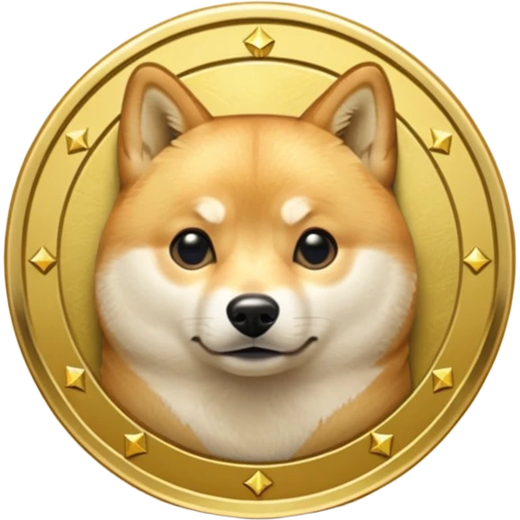 dogecoin emoji