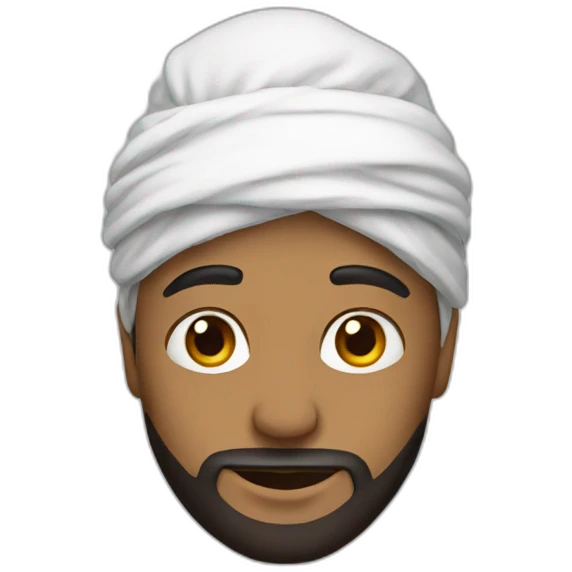Muslim emoji