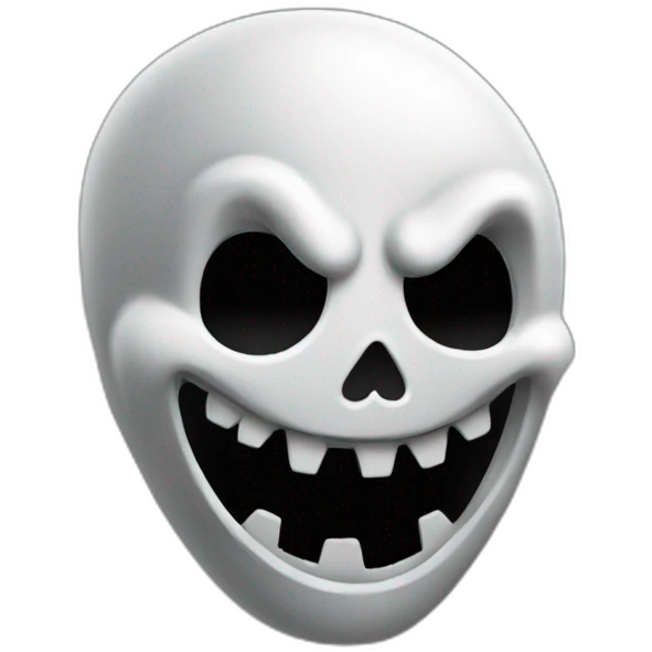 Ghost mw3 emoji
