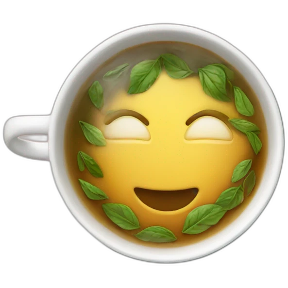 Tea emoji