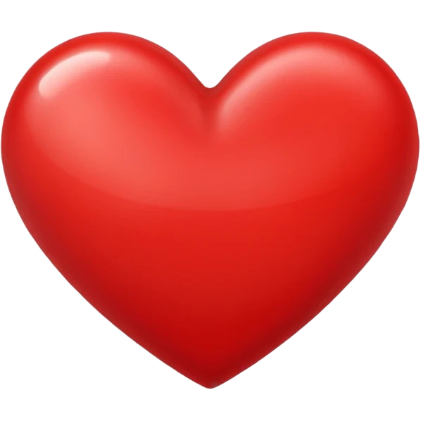 قلب emoji