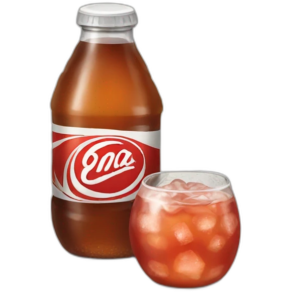Soda emoji