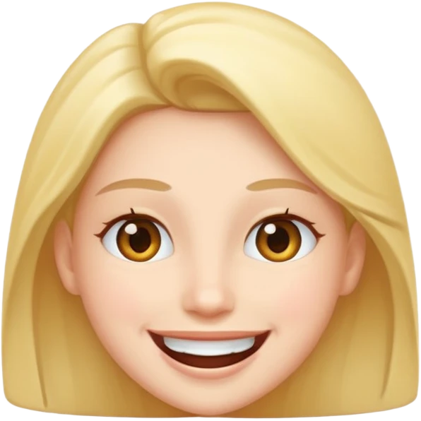 Joy (Happy) emoji