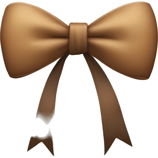 bow emoji