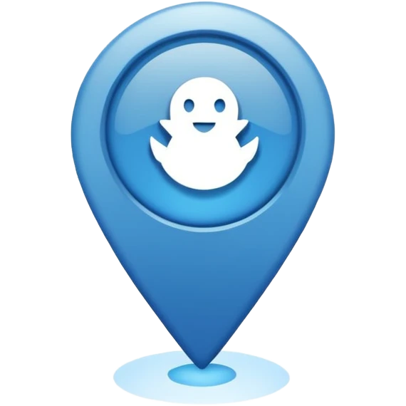 icono de ubicacion emoji