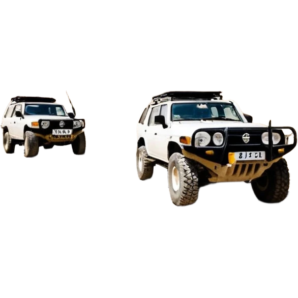 اردک هایی که در آب رودخانه ی خروشان شنا میکنند و آب رودخانه به رنگ سبز آبی است و نور خورشید به آن میتابد و غروب است emoji