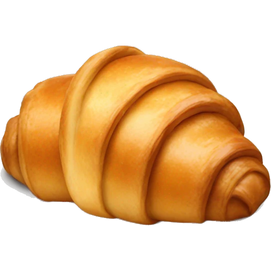 croissant  emoji