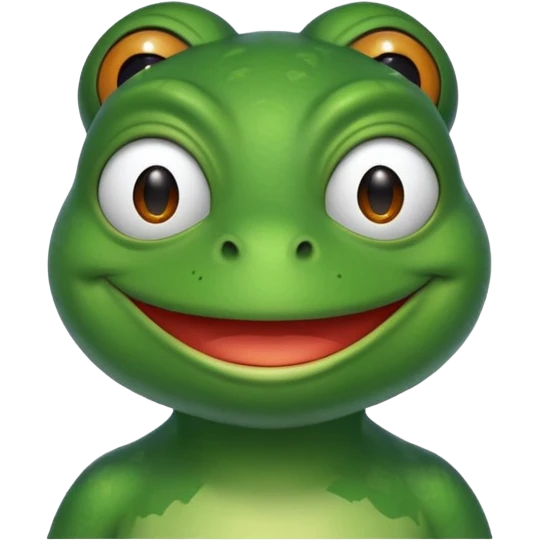 pepe the frog emoji