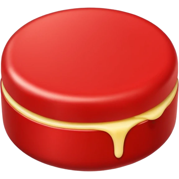 a babybel cheese emoji
