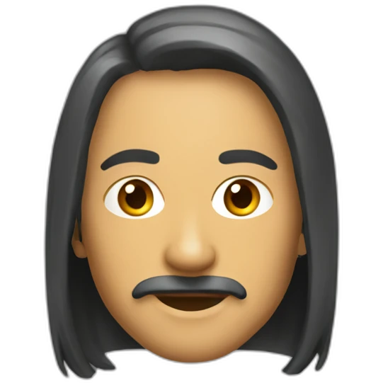 Китайская хохлатаясобака emoji