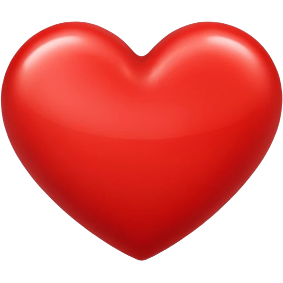 Heart emoji