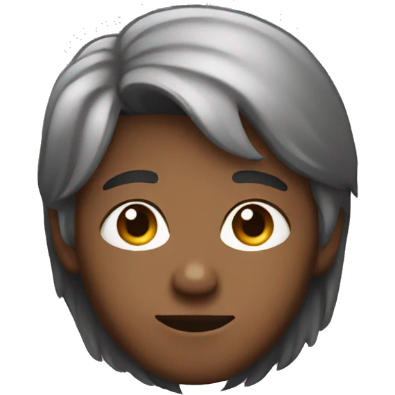 Young man  emoji
