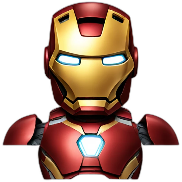 iron man emoji