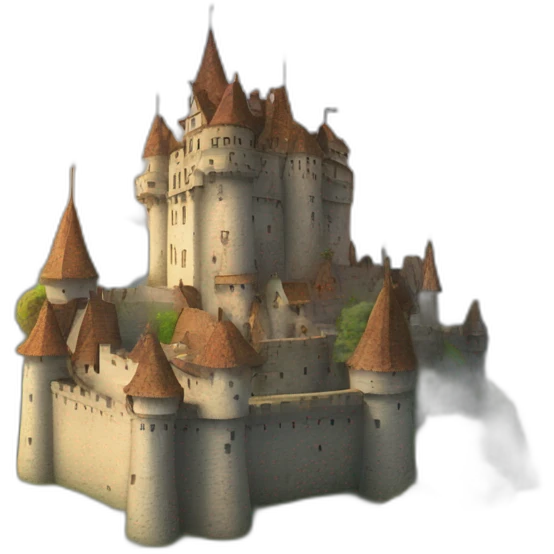Meyendorff Castle emoji