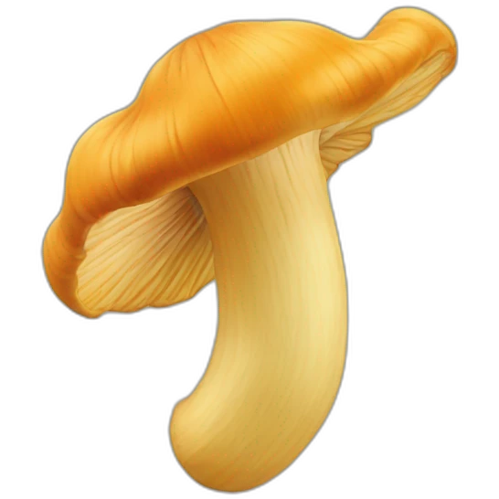 chantarelle emoji