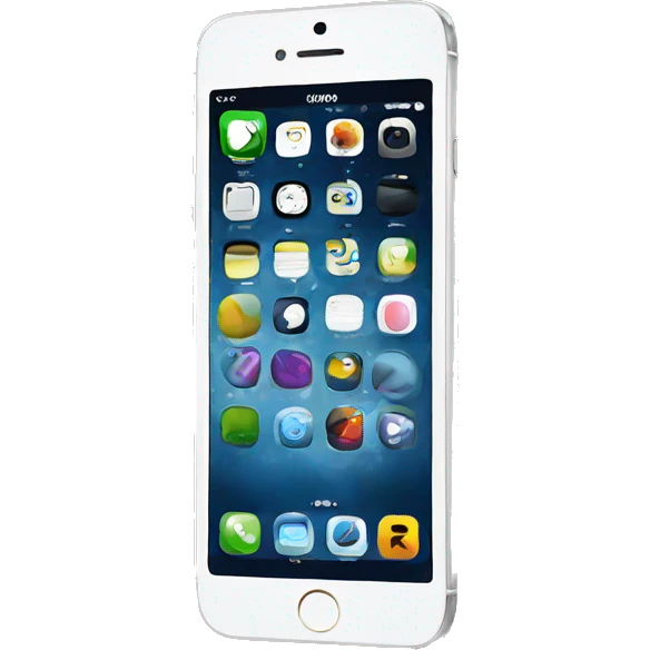 Iphone emoji