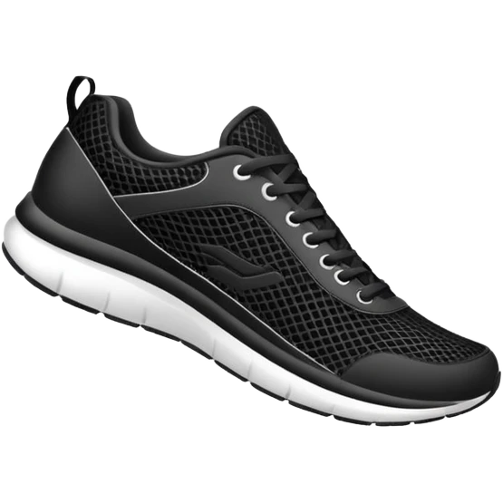 Running shoe  emoji