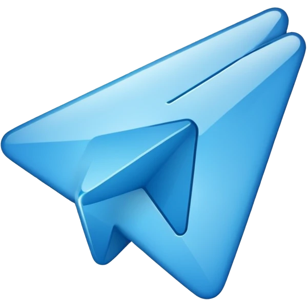 Telegram checkmark emoji