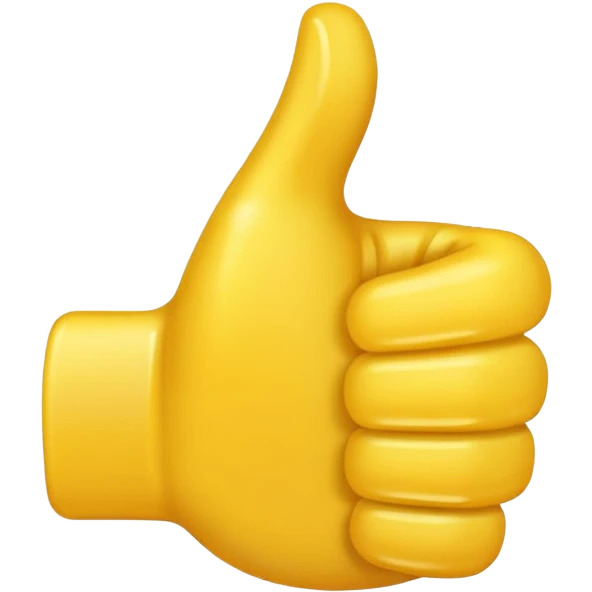 thumbs up emoji emoji