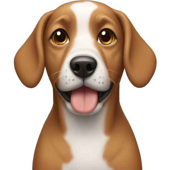 Dog emoji