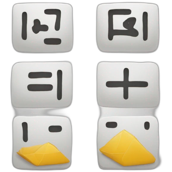 calculate emoji