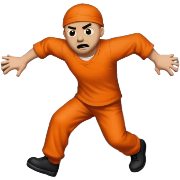 prison break emoji
