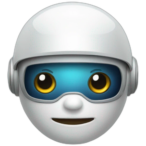 Chatbot emoji