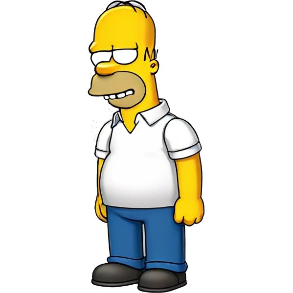 Homer simpson  emoji