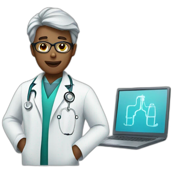doctor emoji