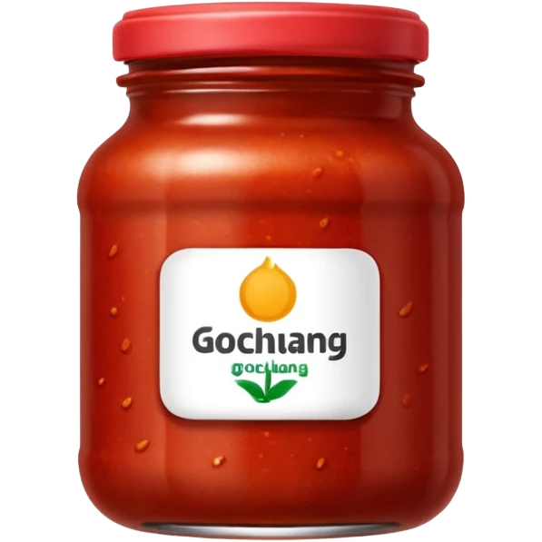 고추장 emoji
