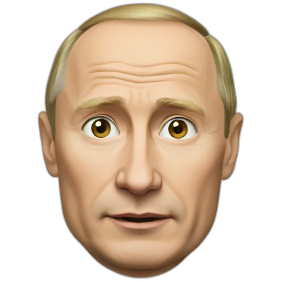 putin huylo emoji