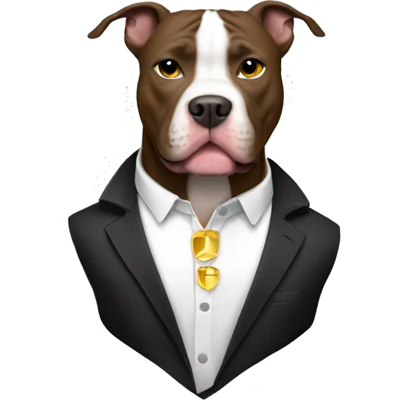 pitbull singer emoji