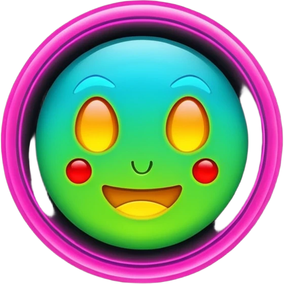 un alerte qui bouge emoji