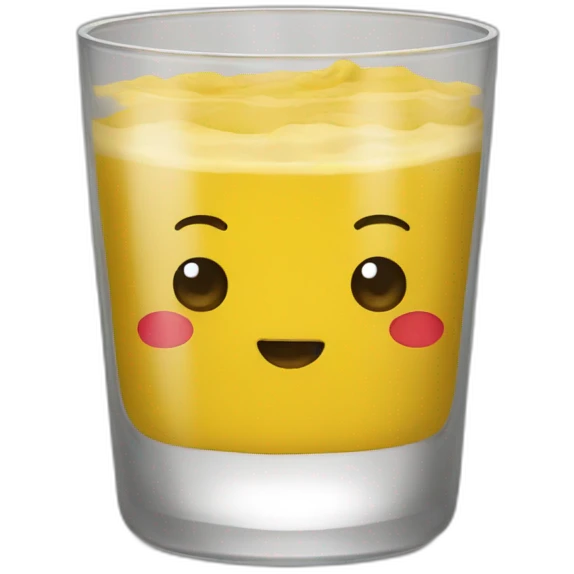 glas-mustard emoji
