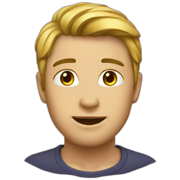 Я люблю слухати музику  emoji