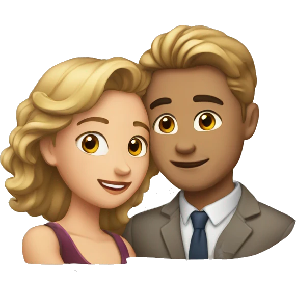Amoureux emoji